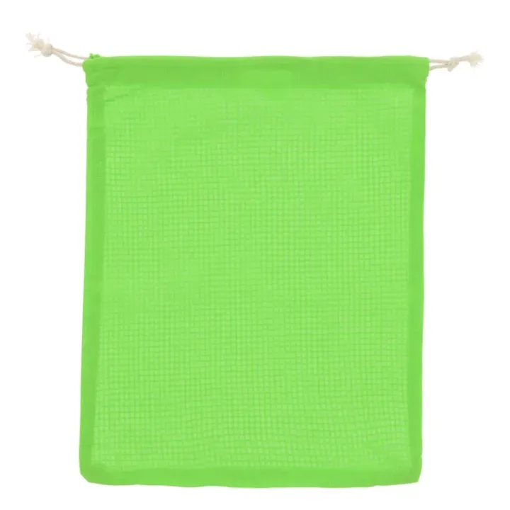 Reusable food bag OEKO-TEX® cotton 25x30cm - LT95207 (N0032)